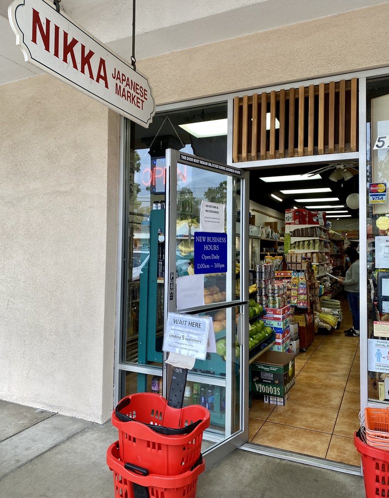 Nikka Japanese Market