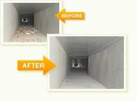 Air Duct Cleaning Spring