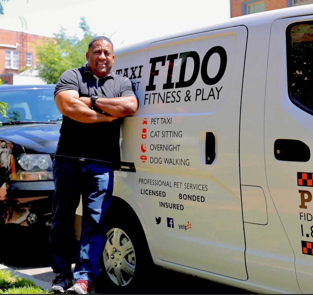 Fido Fitness and Play