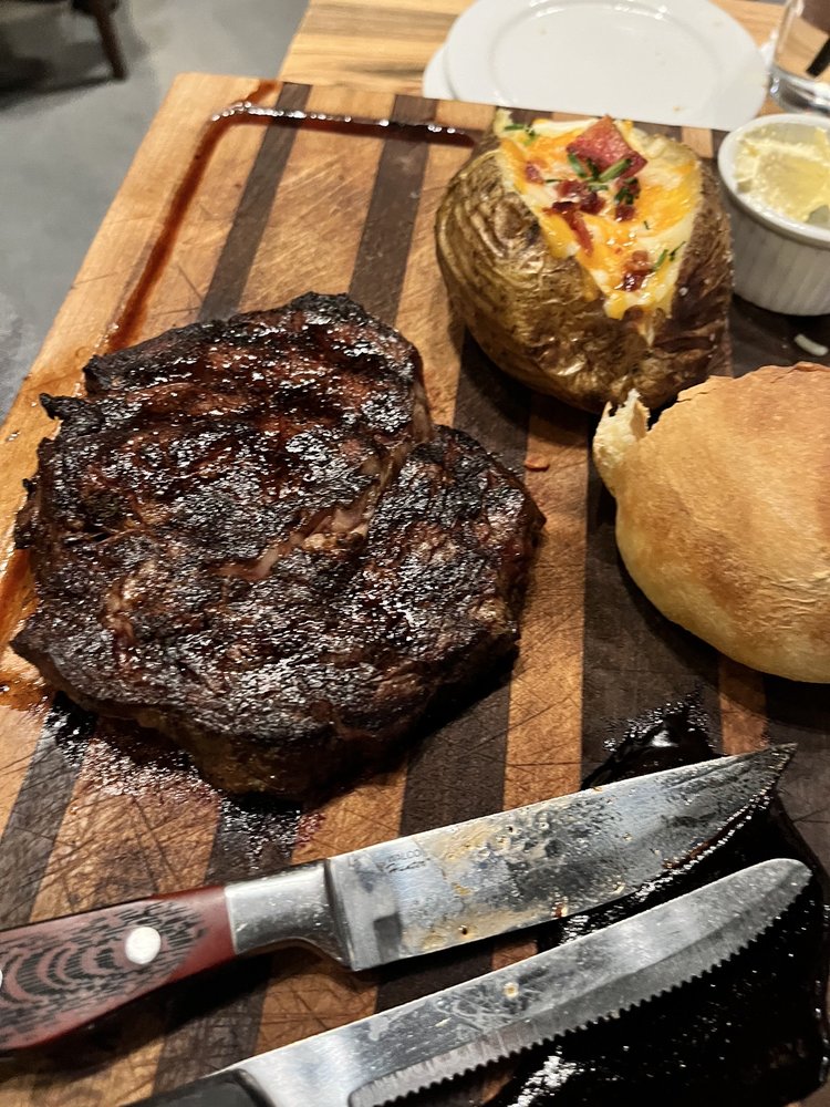 West Texas Chophouse