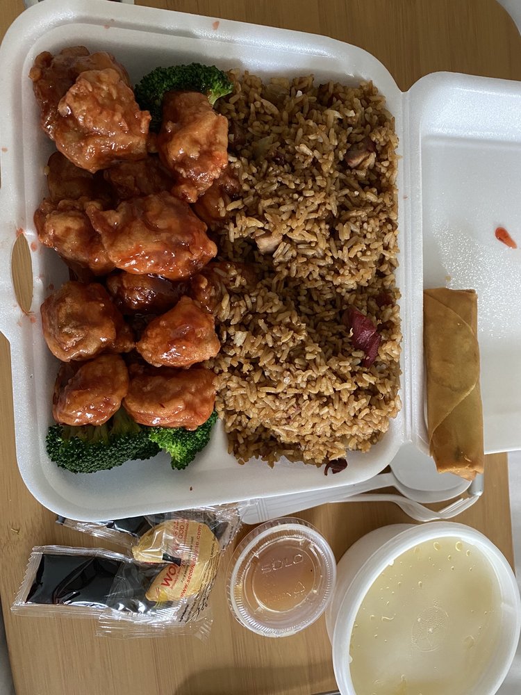 Number One Taste Chinese Food