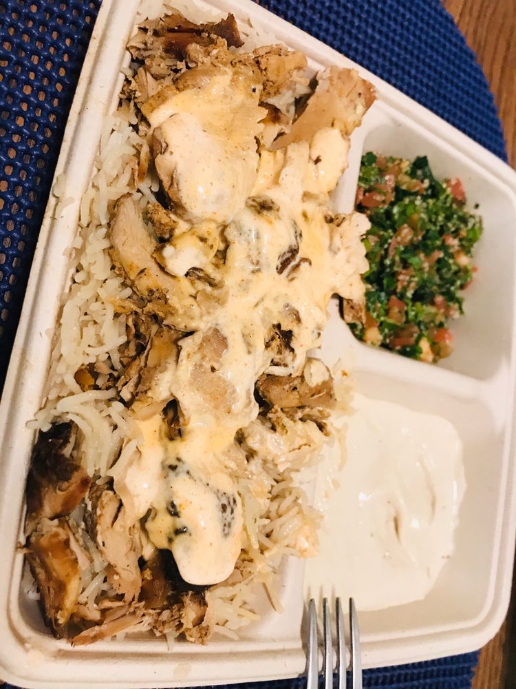 Pita Cabana Cafe