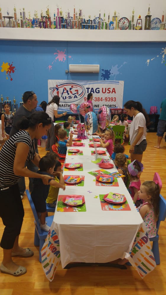 TAG USA Gymnastics 13 Photos & 13 Reviews Gymnastics 1951 N