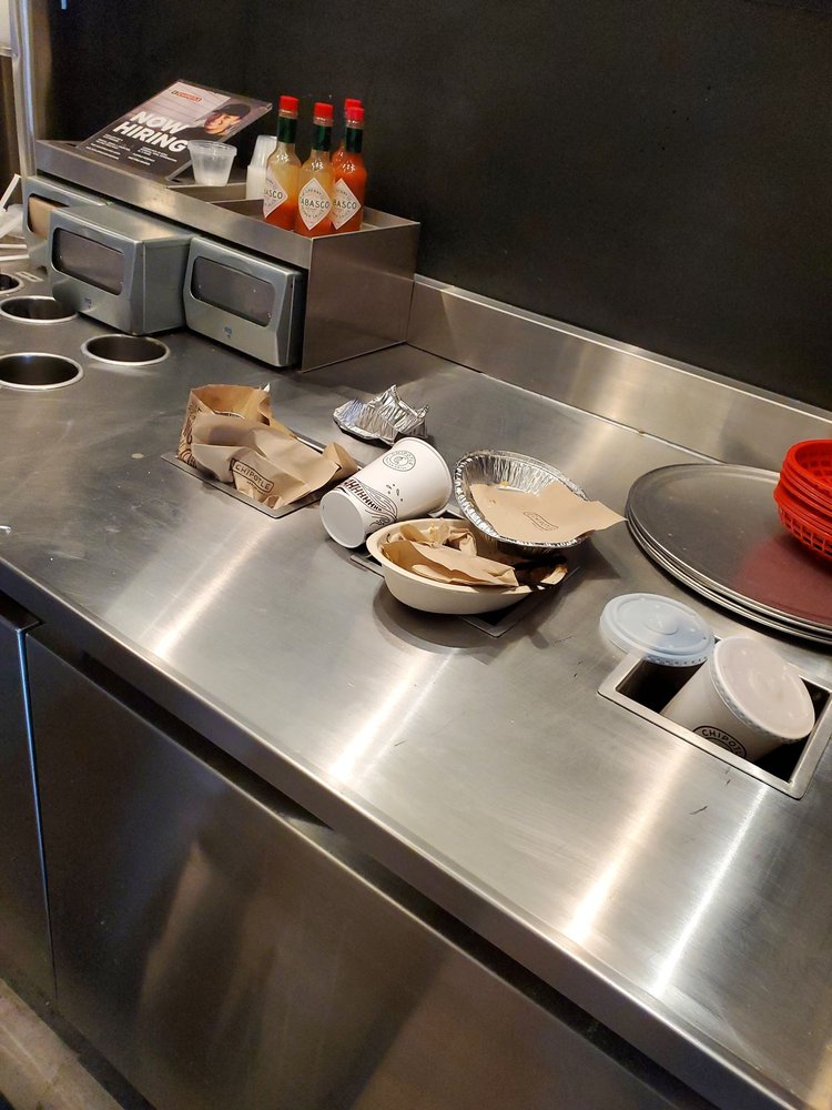 Chipotle Mexican Grill