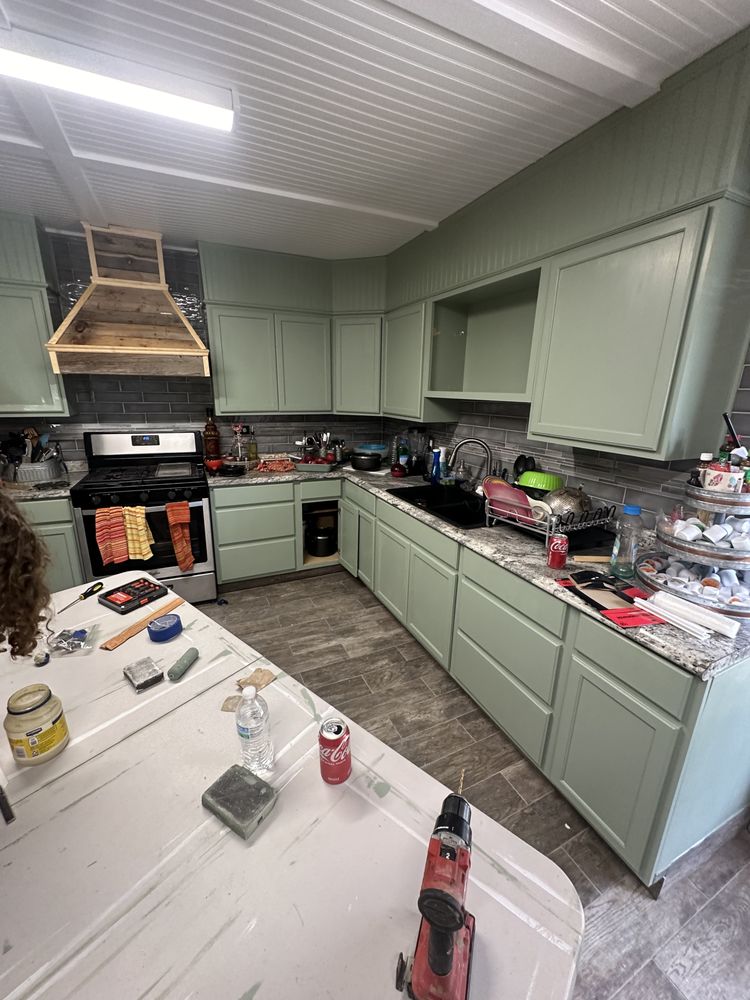 Huerta’s Renovations
