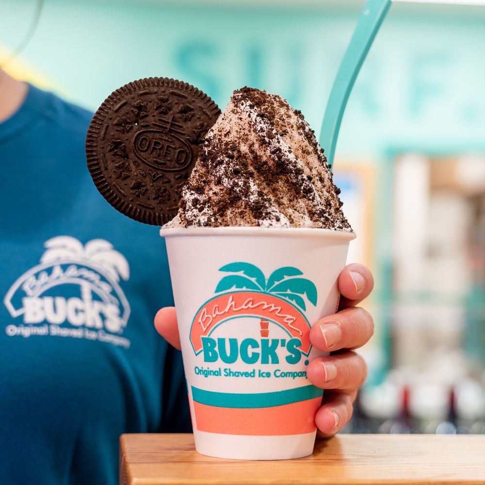 Bahama Buck's