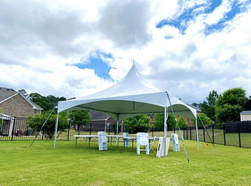East Texas Event Rental