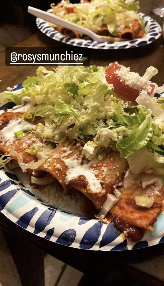 Rosy's Munchiez Rosy's Munchiez