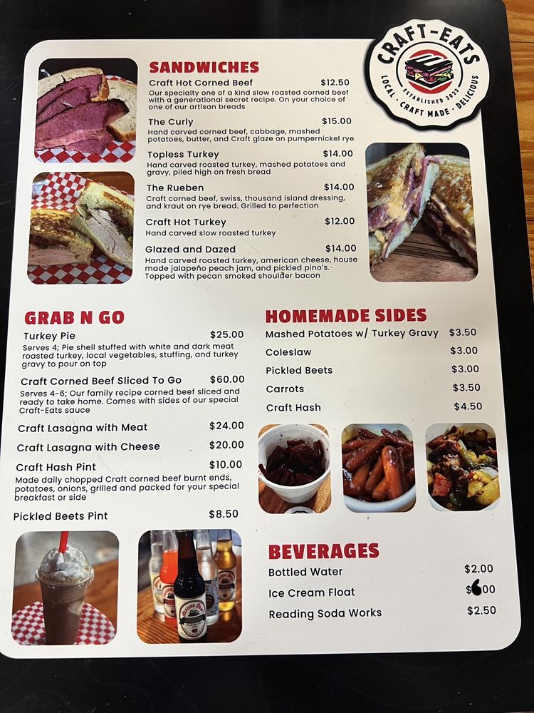 Craft-Eats
