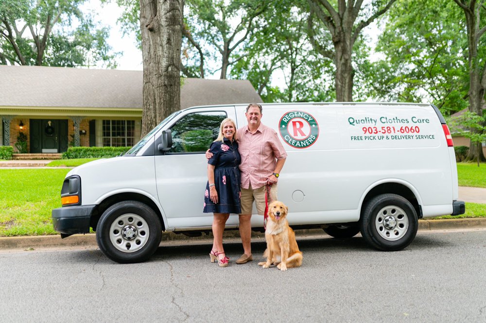 Regency Cleaners - W Amherst