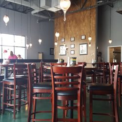 Baby Garlic Bistro Closed 43 Photos 52 Reviews Mediterranean Photo Of Baby Garlic Bistro Fayetteville Nc United States Interior Early Lunch