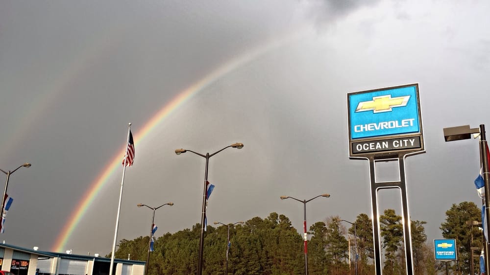 Ocean City Chevrolet - Auto Repair - 2366 Ocean Hwy W, Shallotte, NC