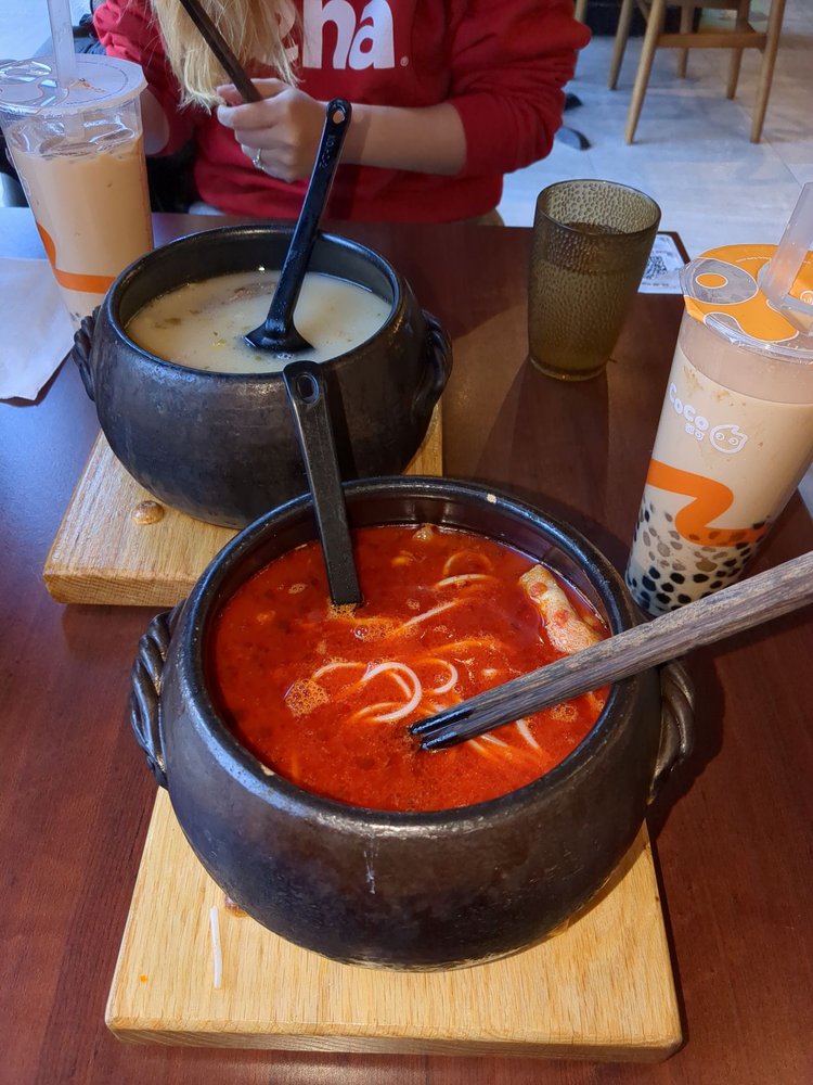 Yunshang Rice Noodle House