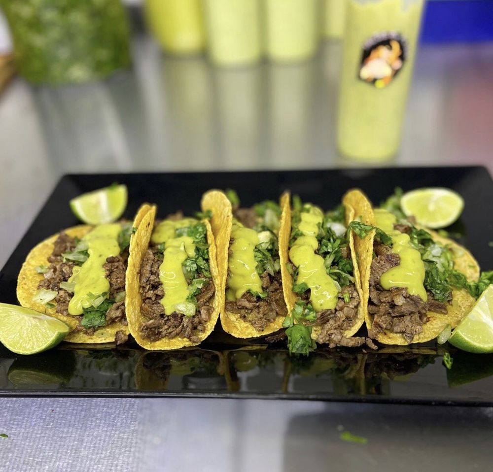 Tacos El Plebe Tacos El Plebe