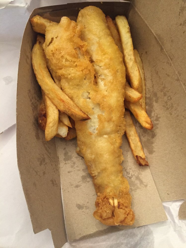 Balmoral Fish & Chips