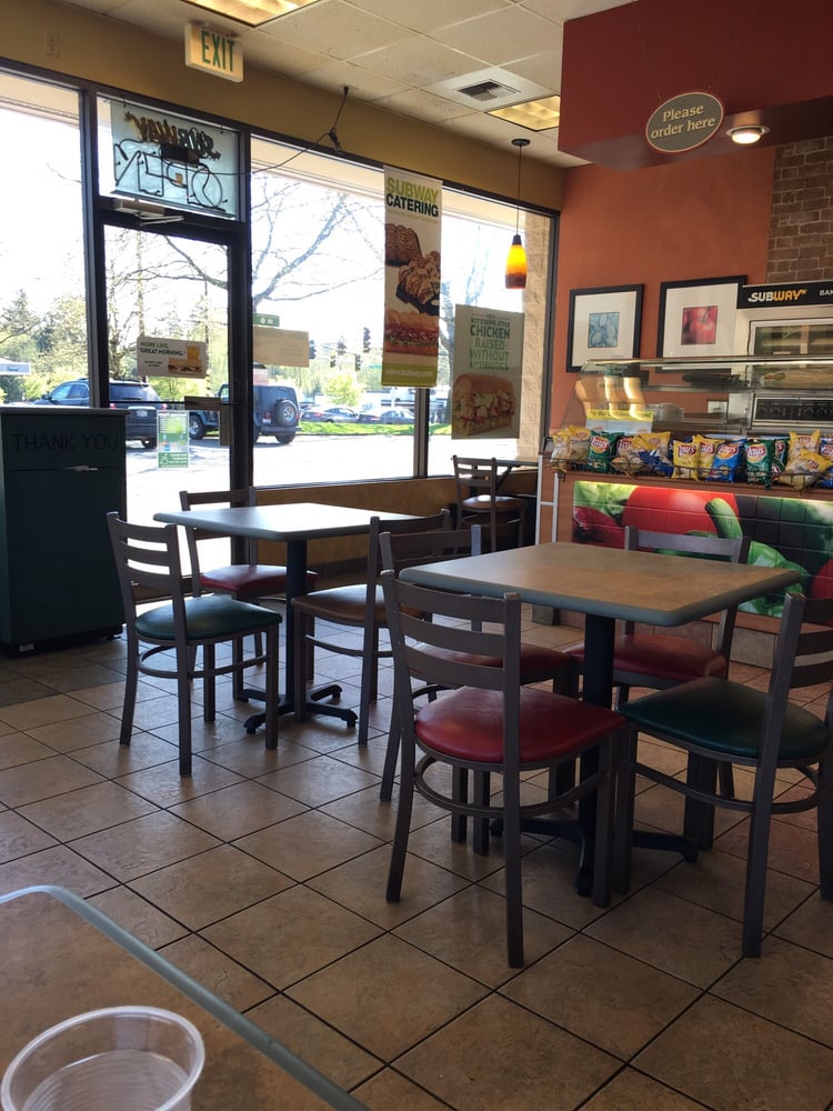 Subway 24 Reviews Sandwiches 16310 Bothell Everett Hwy, Mill