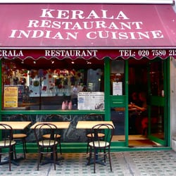 Kerala Restaurant Closed Indian 15 Great Castle Street Photo Of Kerala Restaurant London United Kingdom South Indian