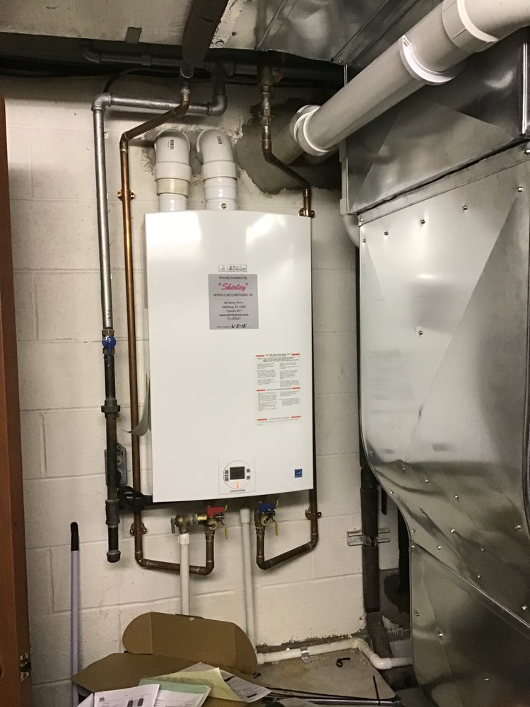 Shirley Heating & Air Conditioning