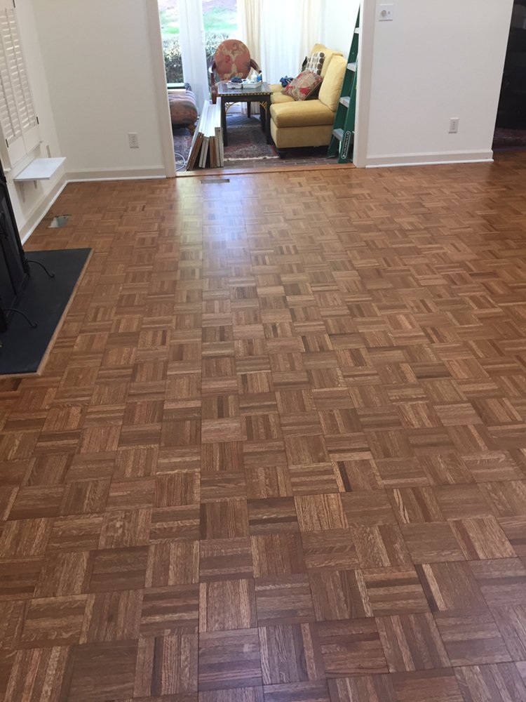 image of business Complete Hardwood Floors