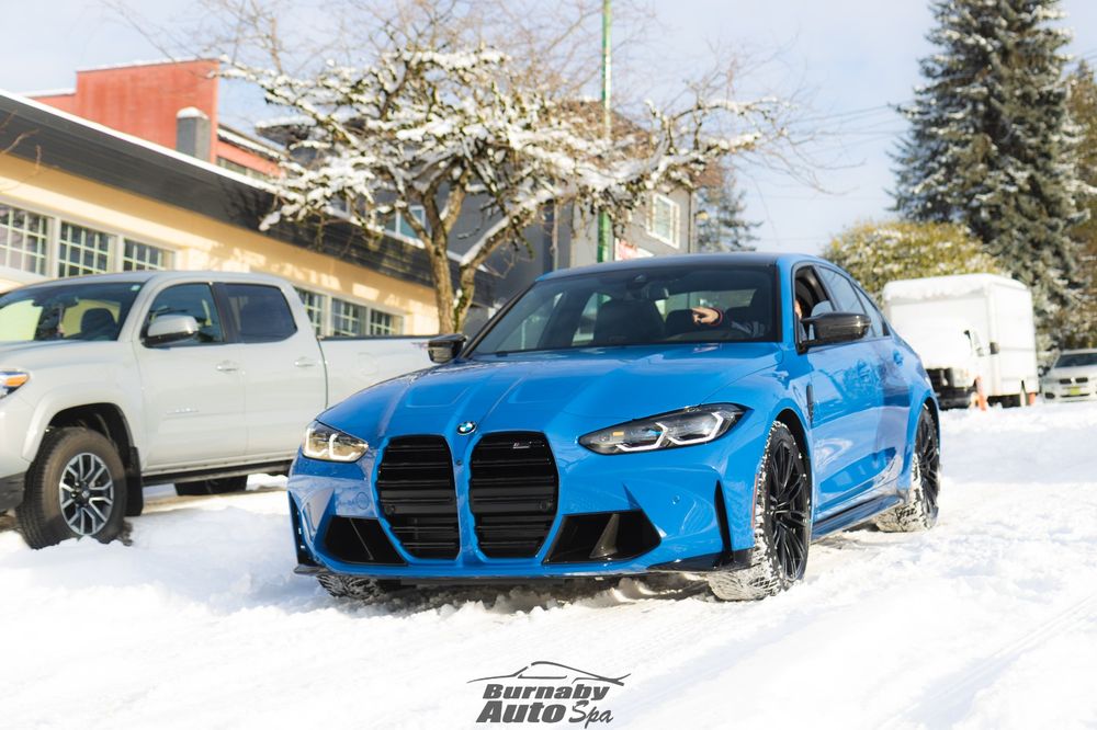 Burnaby Auto Spa Inc