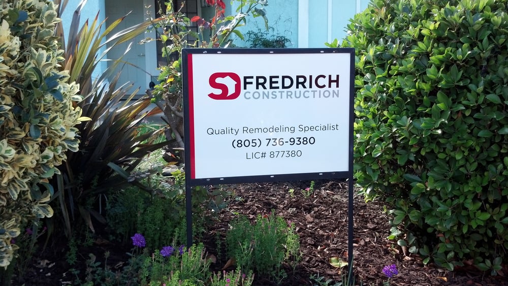 SD Fredrich Contruction