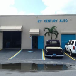 21st Century Auto in Deerfield Beach gift card