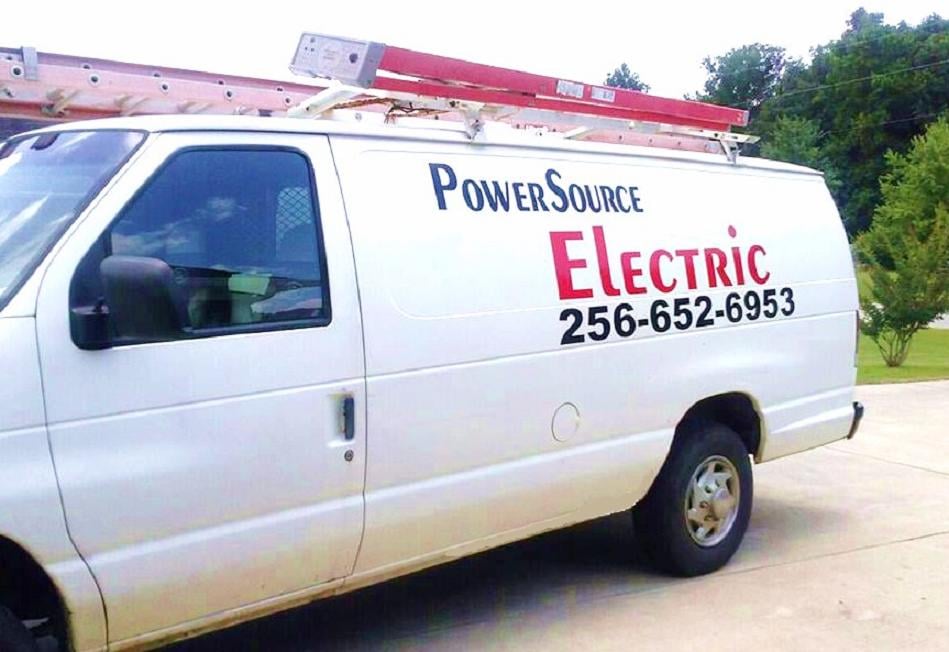 Power Source Electric Electricians Huntsville, AL Phone Number Yelp