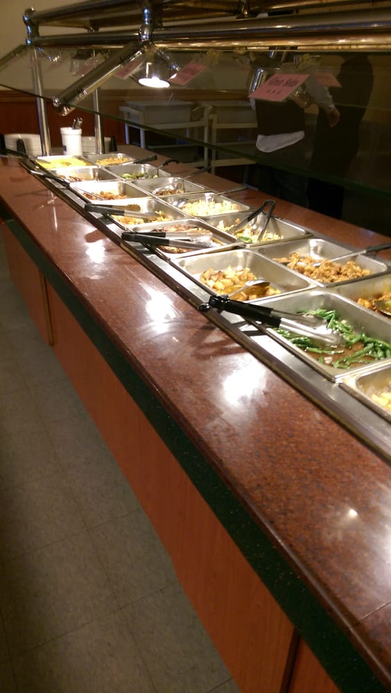 No 1 China Buffet Chinese 133 Bootheel Plz, MO