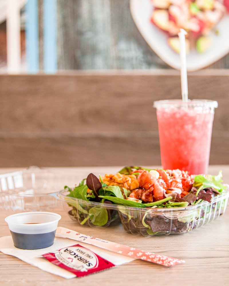 Bigeye Poke and Grill Bigeye Poke and Grill