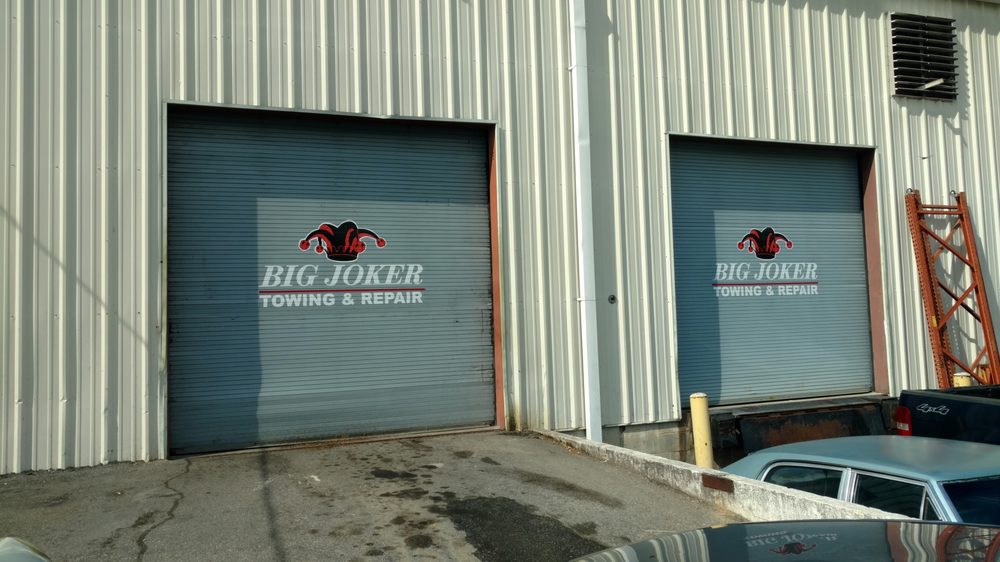 Big Joker Towing and Repair