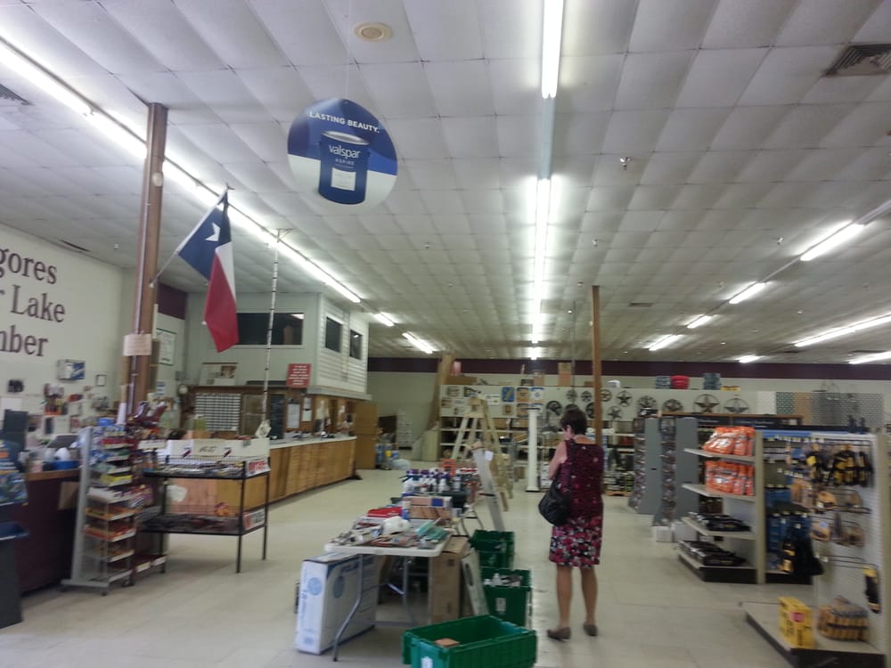 Kilgore's Clear Lake Lumber