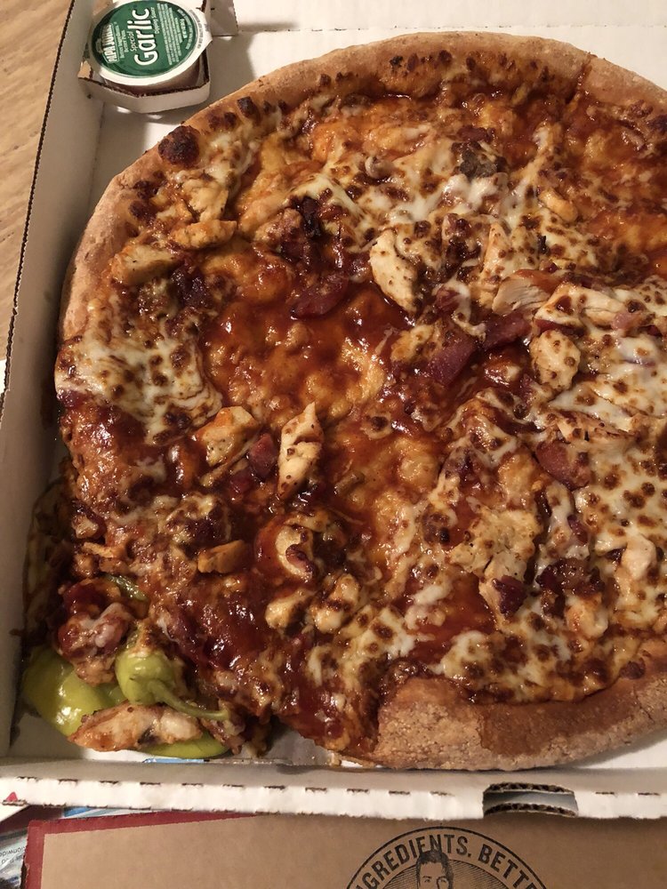 Papa John’S Pizza Pizza 2609 Simpson Rd, Kissimmee, FL Restaurant