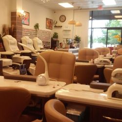 Kellsey Nail Salon - 10 Photos - Nail Salons - 11480 Capital Blvd, Wake