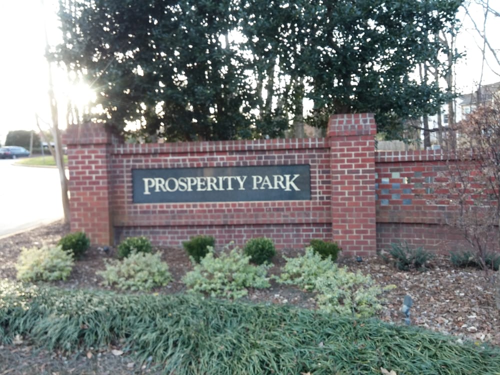 Prosperity Park Parks Highland Creek Pkwy, Charlotte, NC Yelp