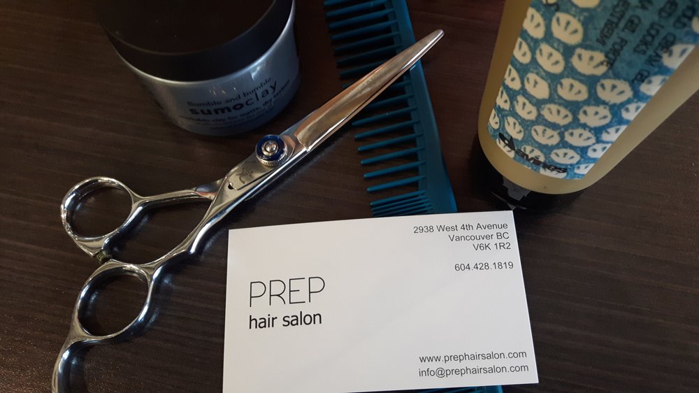 Prep Hair Salon