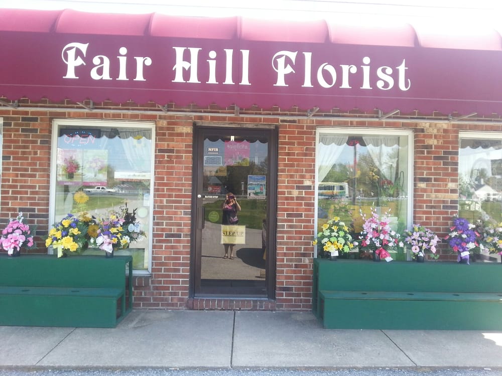 Fair Hill Florists 23 Photos Florists 400 E Pulaski Hwy, Elkton