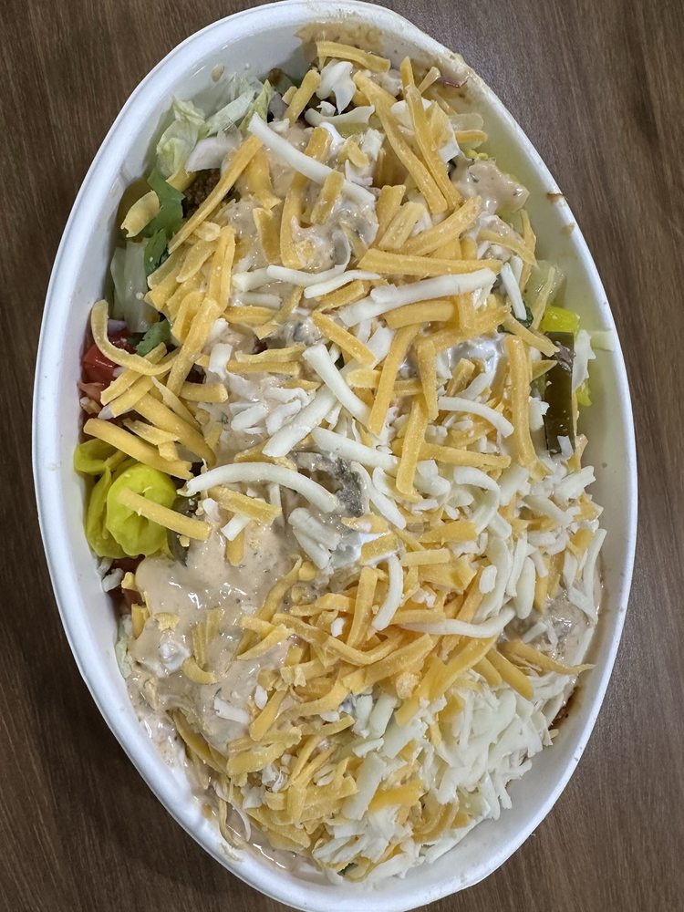 Hot Head Burritos