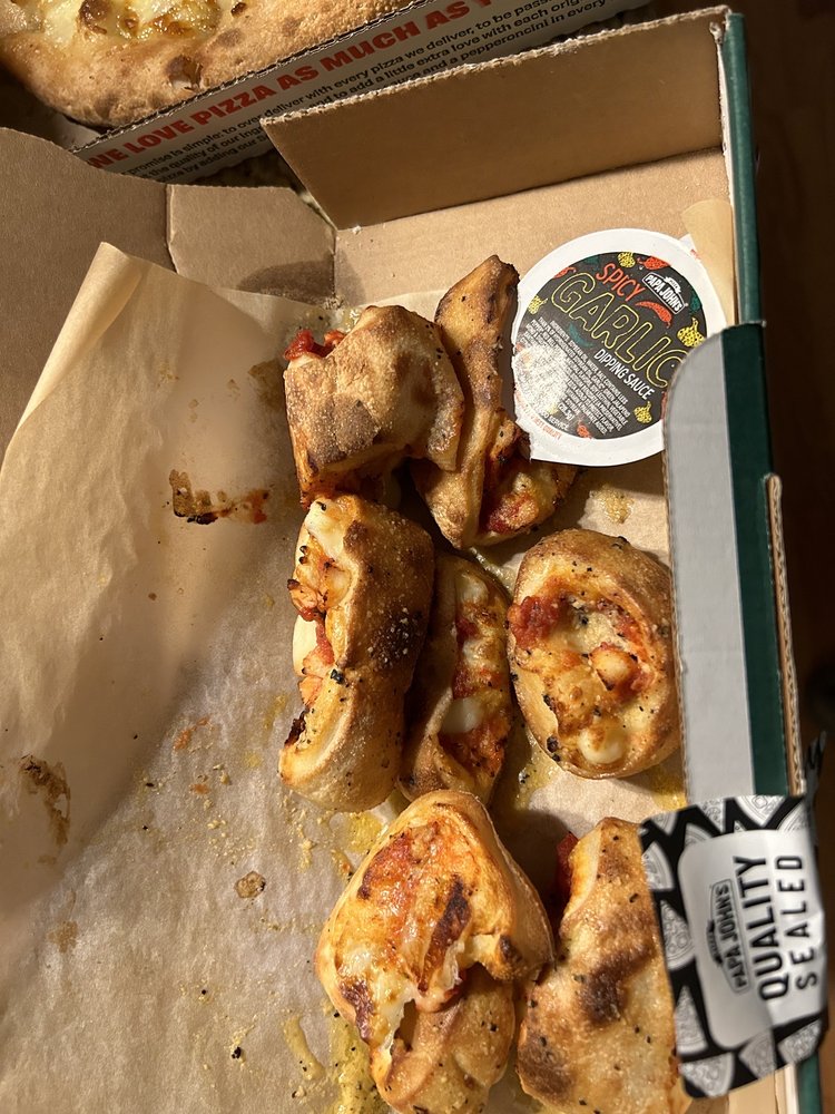 Papa Johns Pizza