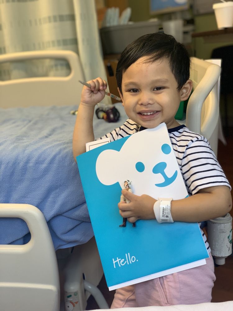 CHOC Children's - Children's Hospital of Orange County