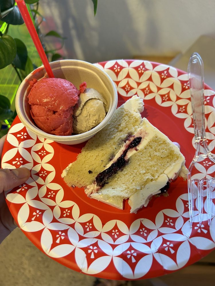 Heidi's Ice Cream Shop, Albuquerque Roadtrippers