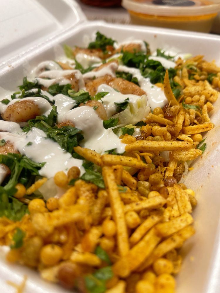 Blessie's Indian Fusion Cuisine