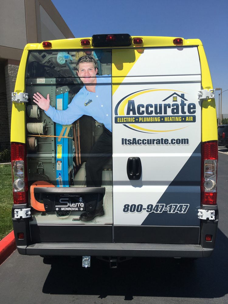 image of business Accurate Electric, Plumbing, Heating and Air