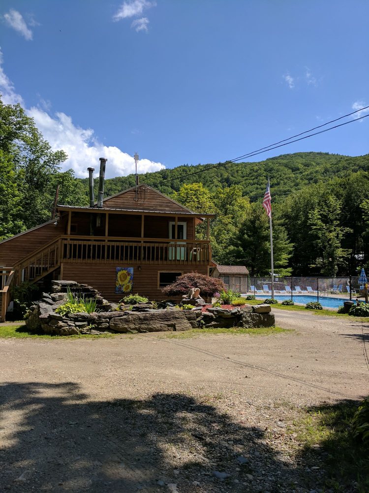 Walker Island Family Camping Campgrounds W Main, Chester, MA