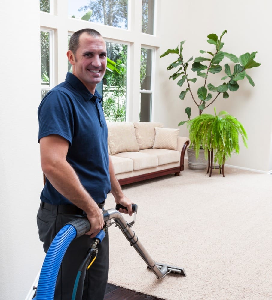 Pristine Carpet Cleaning