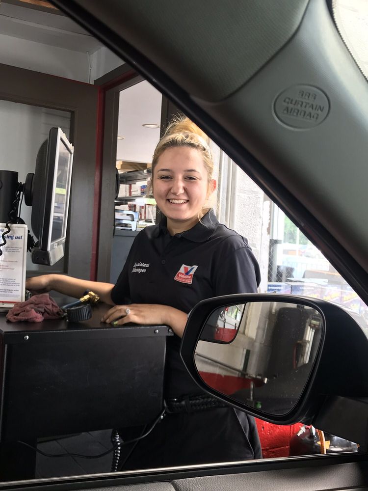 Valvoline Instant Oil Change