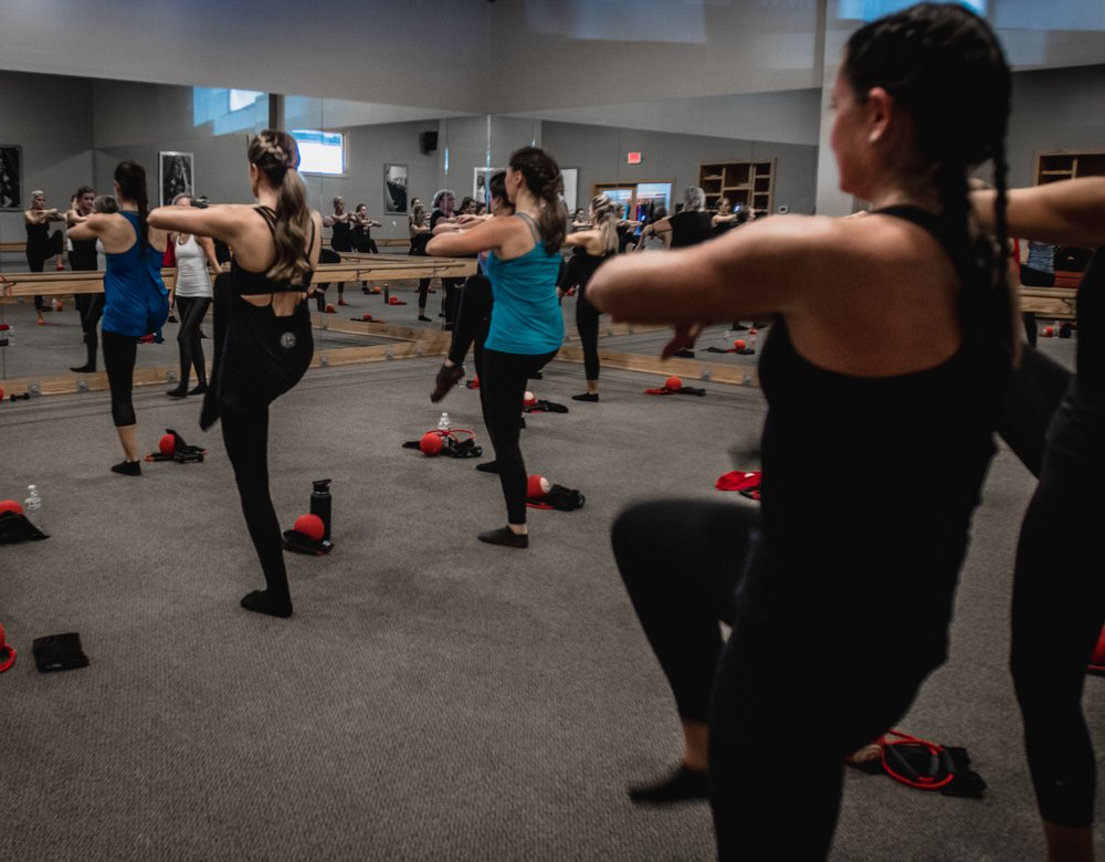 Pure Barre