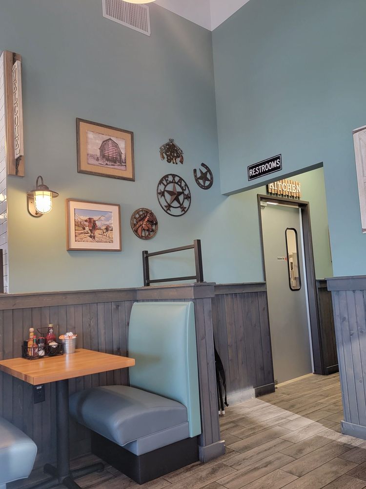 Sunview Cafe - Melissa