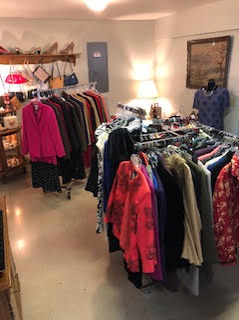 Hopeline's Clothesline Thrift Shop