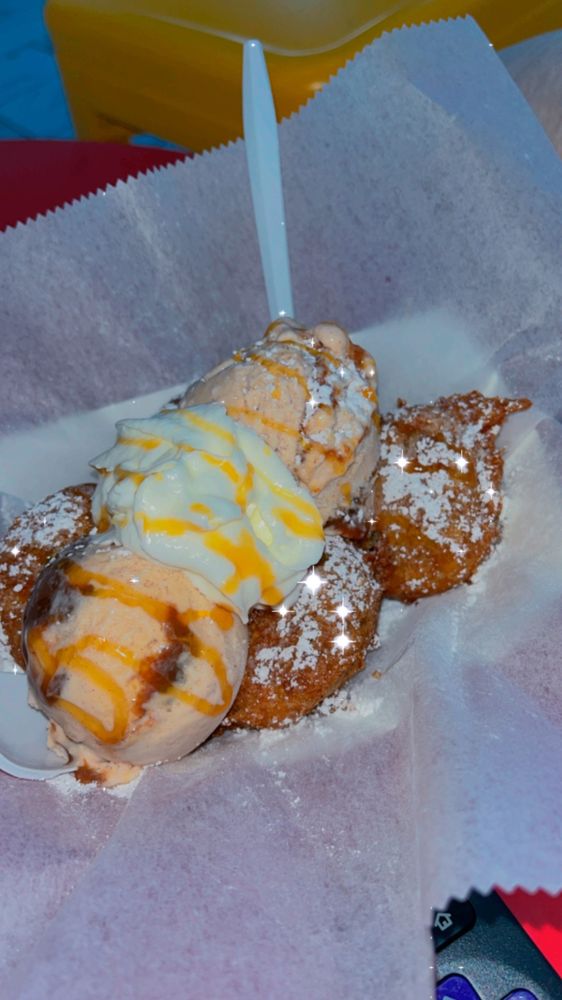 The Icebox Frozen Treats