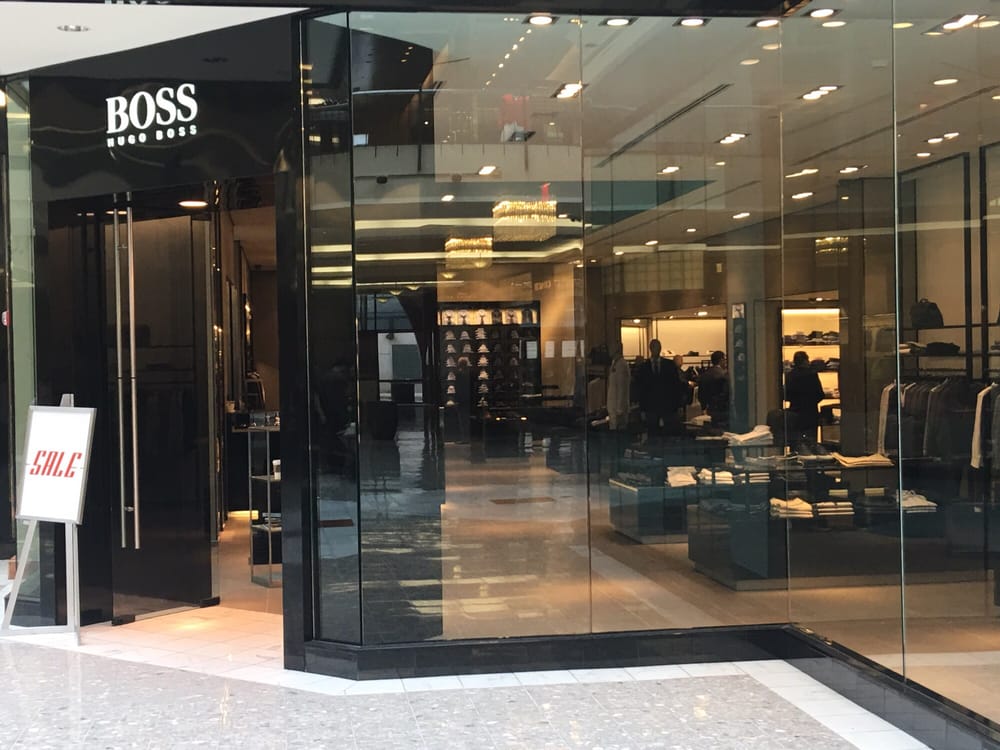 Hugo Boss
